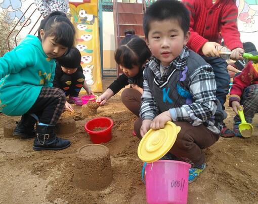 六款最好玩的幼兒游戲 助你快速做好游戲教案