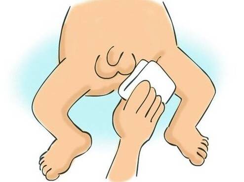 男女寶寶私處護理要點 這樣清洗更健康