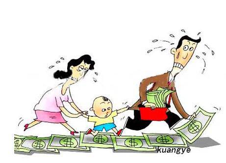 不良家庭教育會摧毀一個(gè)孩子 家長們需警惕