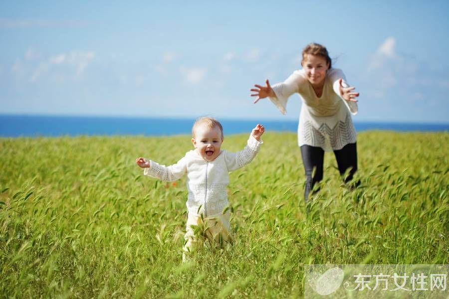 寶寶學走路的最佳時間 媽媽們選對了嗎