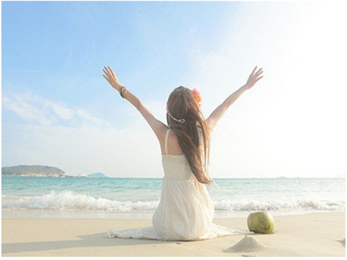 7種白帶 表情  提示著女性私處健康