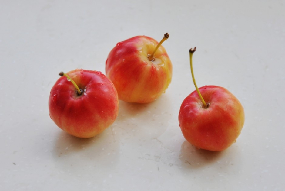 海棠果能在經(jīng)期食用嗎 多種功效吃出健康