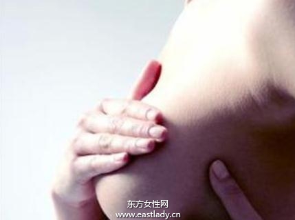 乳腺炎的三個階段