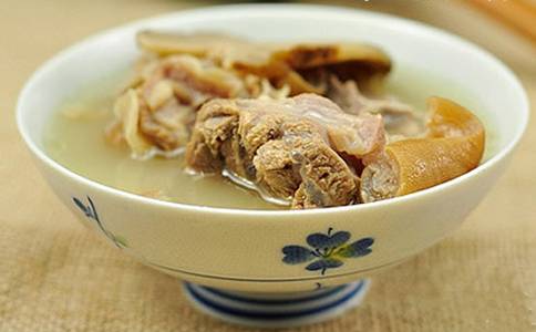 遭受 大姨媽 折磨 喝湯就能擺脫