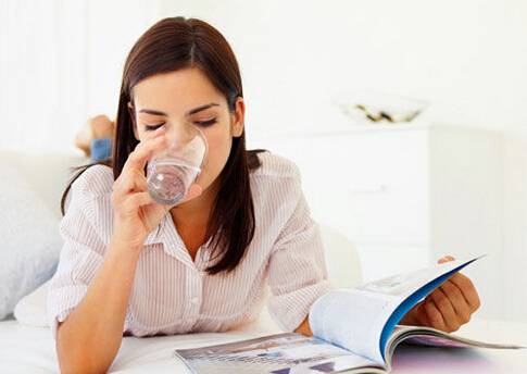 子宮息肉的飲食宜忌有哪些 多飲水益處多