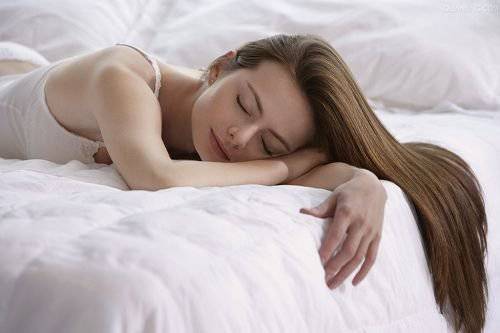 女性更年期10大禁忌 睡覺也講究