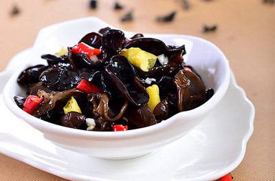 預防乳腺癌的食物 黑木耳既抗癌又防便秘