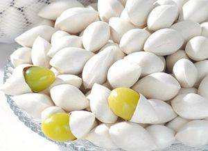 白果的好處多 也可治女性月經(jīng)不調(diào)