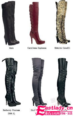 2010十二款潮流冬靴 中性運動范占據(jù)半壁江山