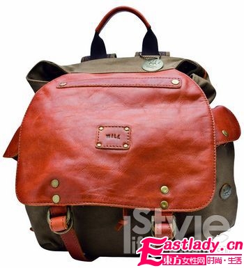 2011年Alexander Wang六款大牌雙肩背包 變身乖乖學(xué)生仔