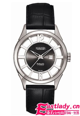 瑞士羅馬表          傳奇鐘表價值源于自信