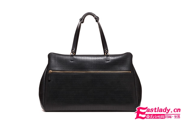 MARNI 2011秋冬微孔系列鞋包 打造令人驚喜的時(shí)尚精致觸感