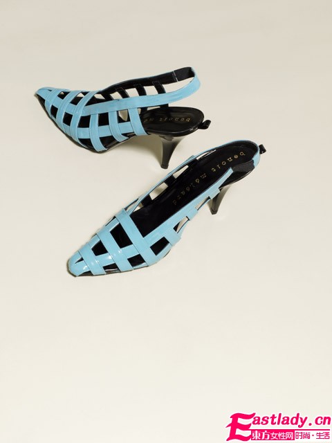 大牌設計師Benoit Méléard的2011創(chuàng)意鞋