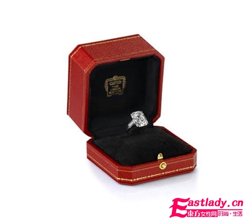 格蕾絲·凱利 充滿傳奇色彩的訂婚戒指
