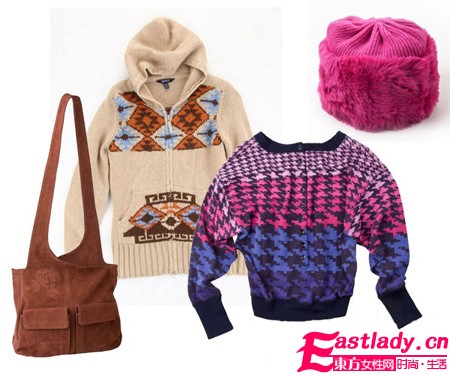 潮流風向標 解讀2010秋冬T臺復古風