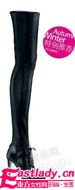 2010十二款潮流冬靴 中性運動范占據(jù)半壁江山