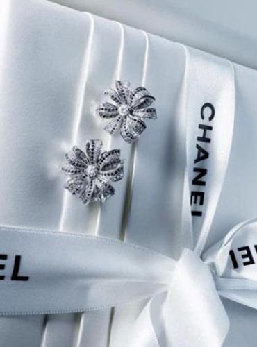 香奈兒高級珠寶CHANELHaute Joaillerie 2011秋冬系列