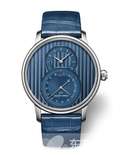 晴朗的奢侈腕表 藍(lán)色表盤腕表系列