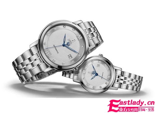 瑞士依波路推出全新 155周年限量紀(jì)念版腕表 ——皇室系列(Royal Collection)