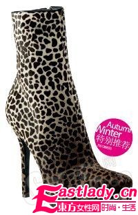 2010十二款潮流冬靴 中性運(yùn)動(dòng)范占據(jù)半壁江山