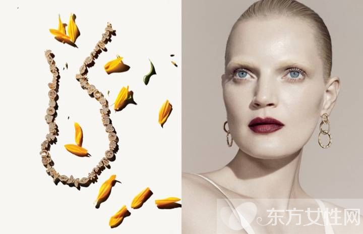 Bergdorf Goodman 2017早春珠寶系列大片