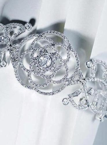 香奈兒高級珠寶CHANELHaute Joaillerie 2011秋冬系列