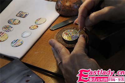 江詩丹頓攜手lOpéra de Paris      打造不朽的傳承腕表