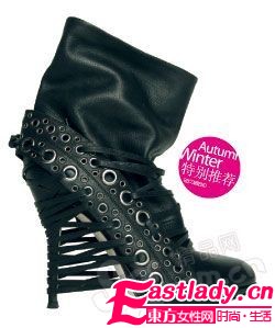 2010十二款潮流冬靴 中性運(yùn)動(dòng)范占據(jù)半壁江山