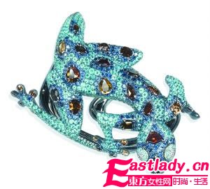 拒絕皮草保護(hù)動(dòng)物 超豪華動(dòng)物配飾溫暖冬日