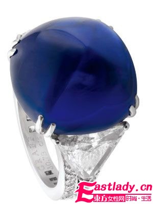 匠心獨具神秘典雅 北歐風情珠寶席卷冬日