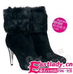 2010十二款潮流冬靴 中性運(yùn)動范占據(jù)半壁江山