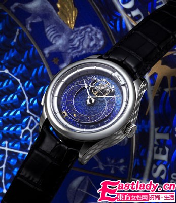 獻(xiàn)禮圣誕         積家推出三款珠寶腕表