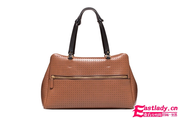 MARNI 2011秋冬微孔系列鞋包 打造令人驚喜的時尚精致觸感