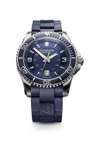 晴朗的奢侈腕表 藍(lán)色表盤腕表系列