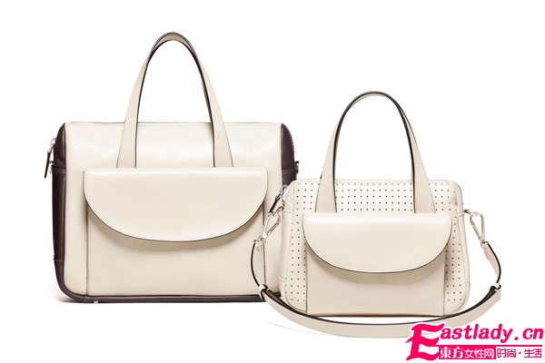 MARNI 2011秋冬微孔系列鞋包 打造令人驚喜的時尚精致觸感