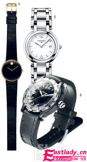 打造專屬風(fēng)格腕表 展現(xiàn)都市的時(shí)髦感