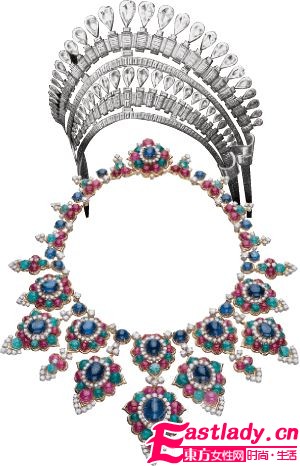 皇室女人與珠寶的不解之緣