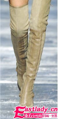 2010十二款潮流冬靴 中性運動范占據(jù)半壁江山