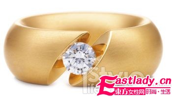 匠心獨(dú)具神秘典雅 北歐風(fēng)情珠寶席卷冬日