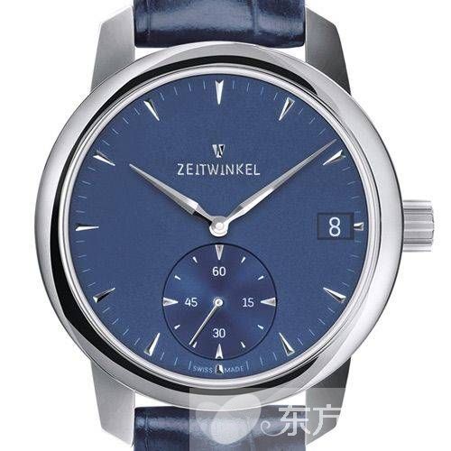 晴朗的奢侈腕表 藍(lán)色表盤腕表系列