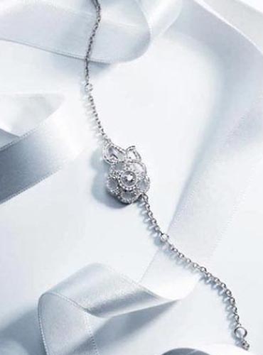 香奈兒高級(jí)珠寶CHANELHaute Joaillerie 2011秋冬系列