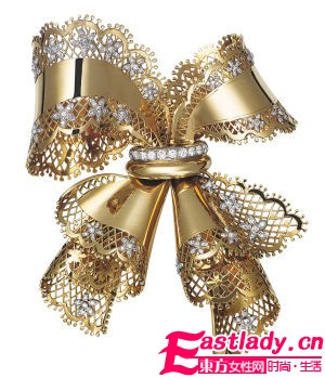 告別平庸 各大珠寶品牌紛紛推出圣誕新品