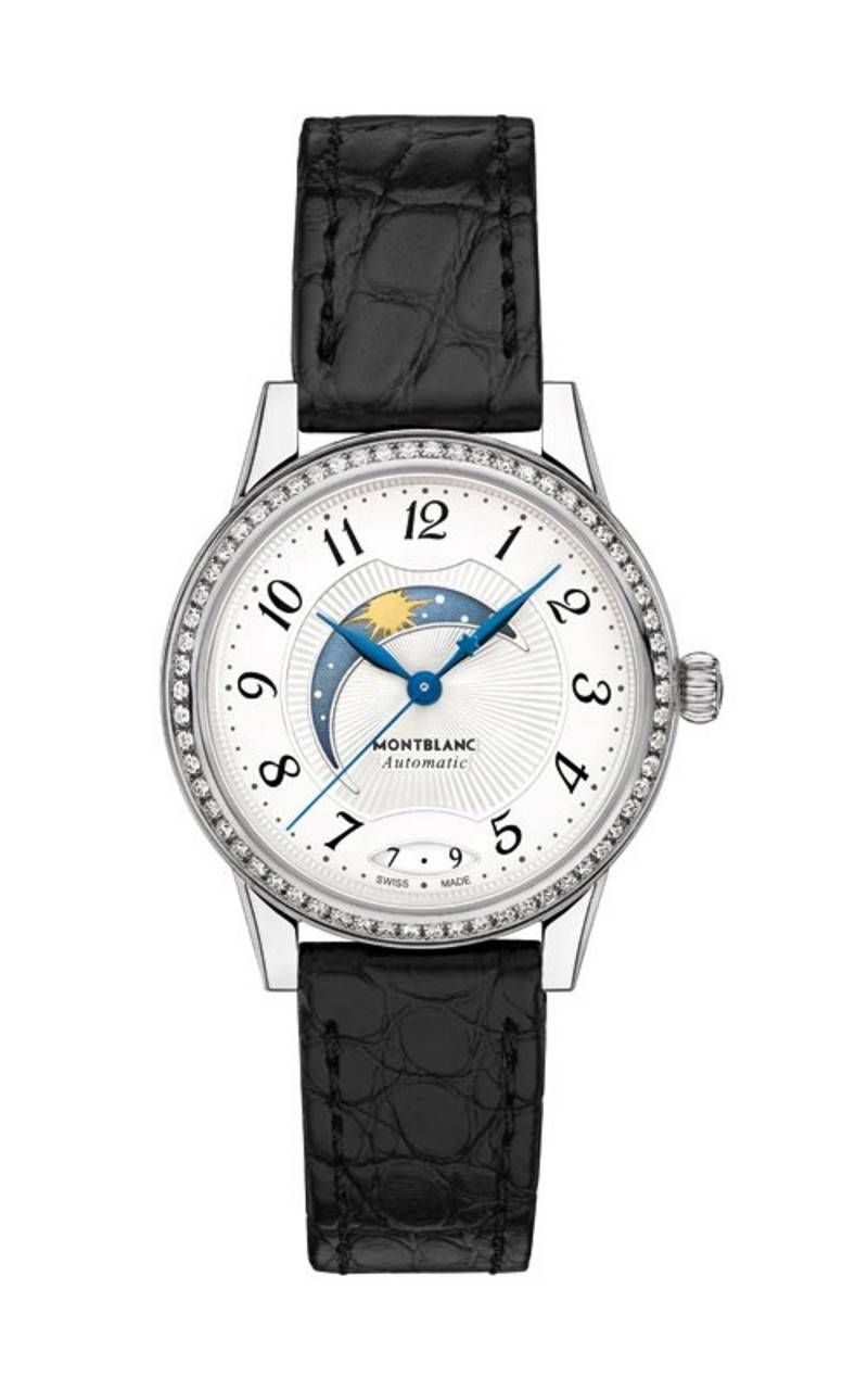 萬寶龍寶曦系列最新女士腕表 精湛技藝獨具格調(diào)