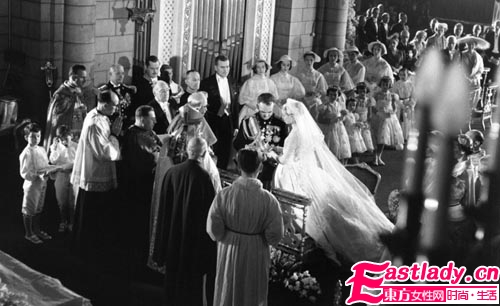 格蕾絲·凱利 充滿傳奇色彩的訂婚戒指