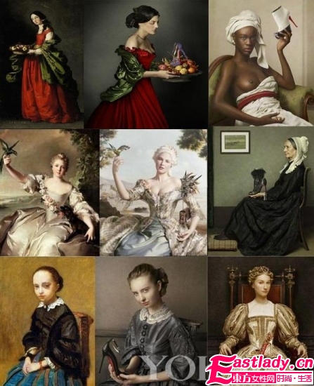 紅底鞋Christian Louboutin推出最新2011秋冬系列廣告