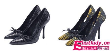 潮流風(fēng)向標(biāo) 解讀2010秋冬T臺(tái)復(fù)古風(fēng)