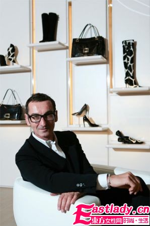 堪比高級(jí)時(shí)裝 前衛(wèi)又優(yōu)雅時(shí)尚女鞋