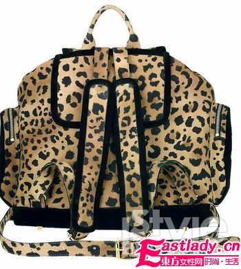 2011年Alexander Wang六款大牌雙肩背包 變身乖乖學(xué)生仔