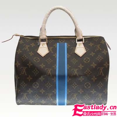 時尚達人親授辨別真假LV幾大絕招