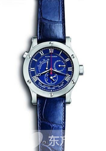 晴朗的奢侈腕表 藍(lán)色表盤腕表系列